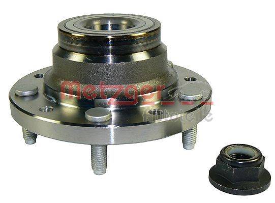Metzger WM6528 Radlagersatz