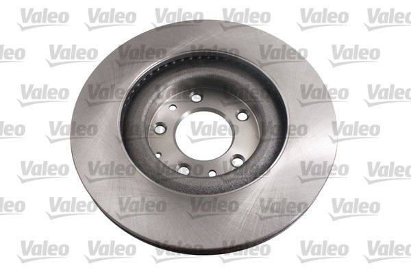 Valeo 197628 Bremsscheibe