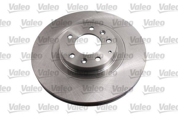 Valeo 197628 Bremsscheibe