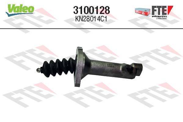 Valeo 3100128 Nehmerzylinder, Kupplung