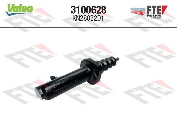 Valeo 3100628 Nehmerzylinder, Kupplung