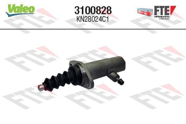 Valeo 3100828 Nehmerzylinder, Kupplung