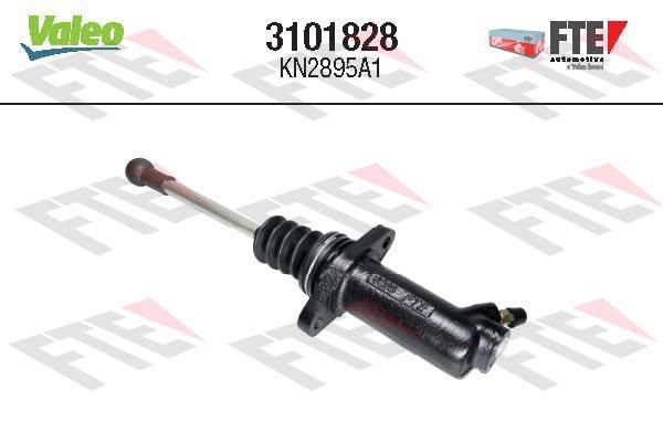 Valeo 3101828 Nehmerzylinder, Kupplung