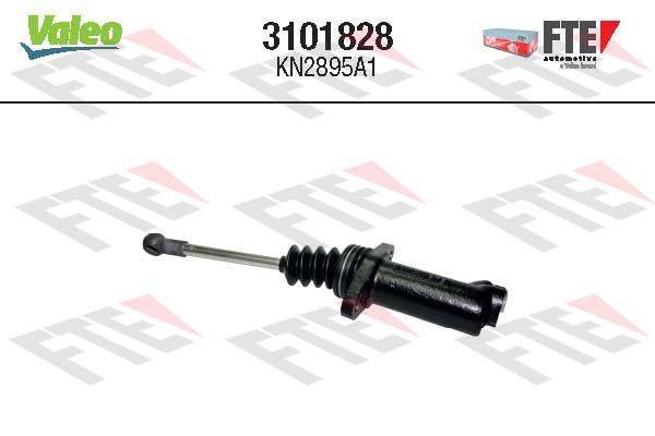 Valeo 3101828 Nehmerzylinder, Kupplung