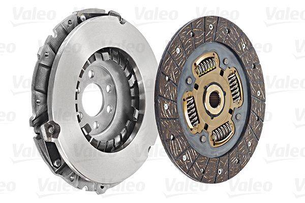 Valeo 786028 Kupplungssatz