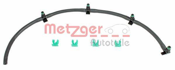 Metzger 0840029 Schlauch, Leckkraftstoff