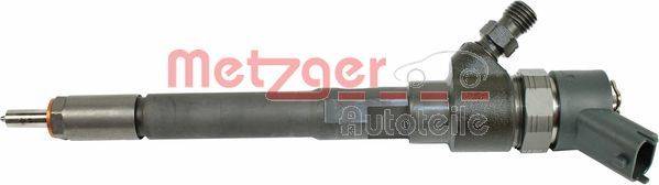Metzger 0870129 Einspritzdüse