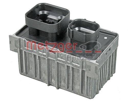 Metzger 0884029 Steuergerät, Glühzeit