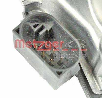 Metzger 0892329 Drosselklappenstutzen