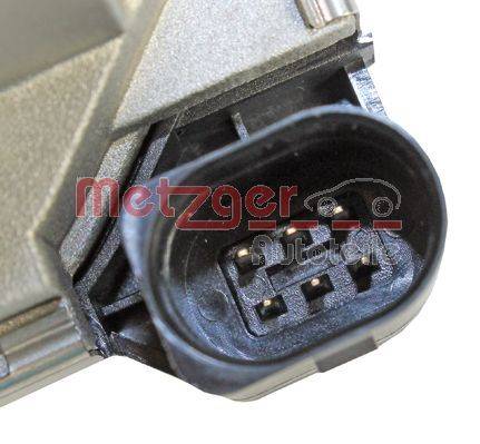 Metzger 0892429 Drosselklappenstutzen