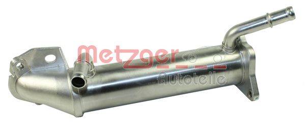 Metzger 0892629 Kühler, Abgasrückführung
