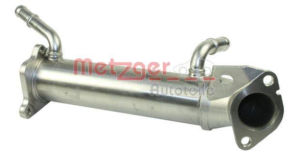 Metzger 0892629 Kühler, Abgasrückführung