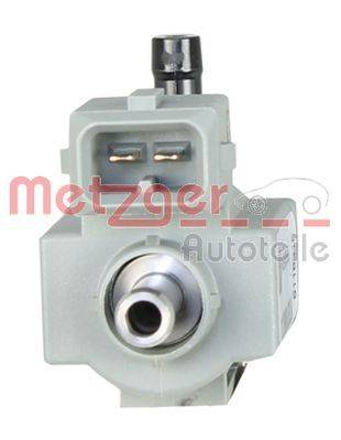 Metzger 0892729 Ladedruckregelventil