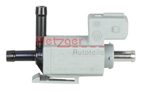 Metzger 0892729 Ladedruckregelventil