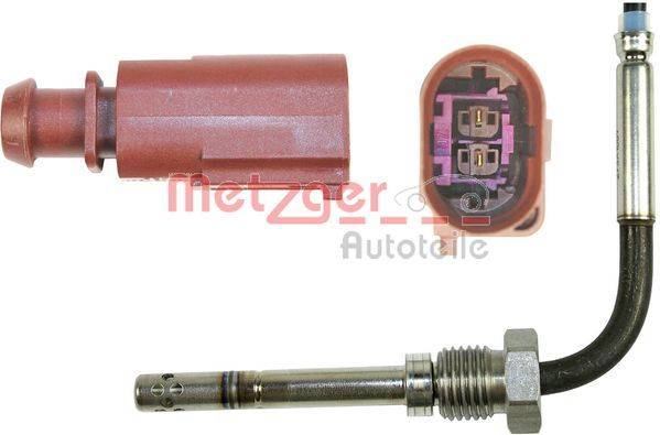 Metzger 0894129 Sensor, Abgastemperatur