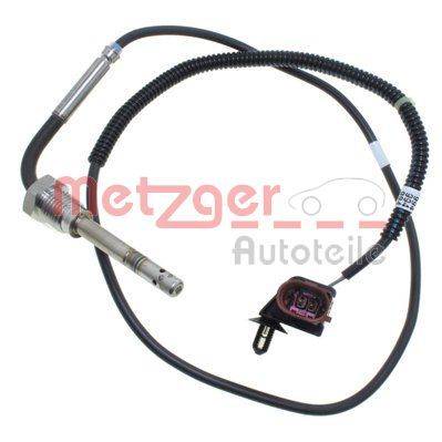 Metzger 0894129 Sensor, Abgastemperatur
