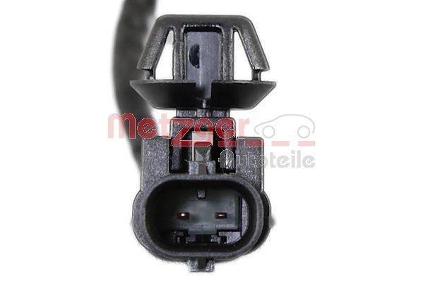 Metzger 0894429 Sensor, Abgastemperatur