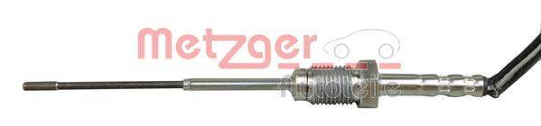 Metzger 0894729 Sensor, Abgastemperatur