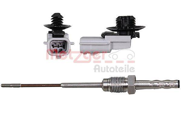 Metzger 0894729 Sensor, Abgastemperatur