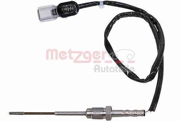 Metzger 0894729 Sensor, Abgastemperatur