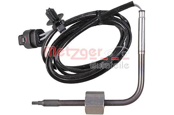Metzger 0894929 Sensor, Abgastemperatur