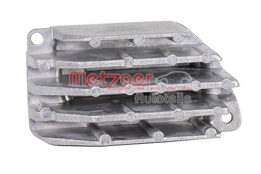 Metzger 0896529 Steuergerät, Beleuchtung