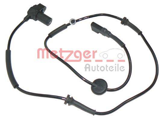 Metzger 0900029 Sensor, Raddrehzahl