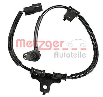 Metzger 09001029 Sensor, Raddrehzahl