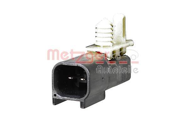 Metzger 09001329 Sensor, Raddrehzahl