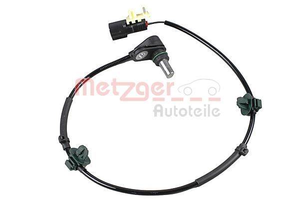 Metzger 09001329 Sensor, Raddrehzahl