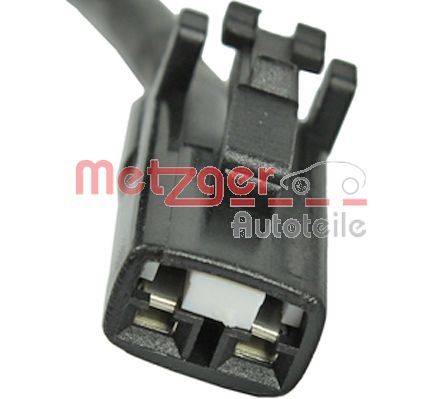 Metzger 0900229 Sensor, Raddrehzahl