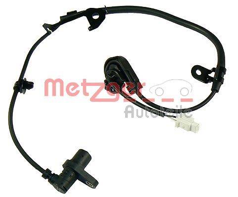 Metzger 0900329 Sensor, Raddrehzahl