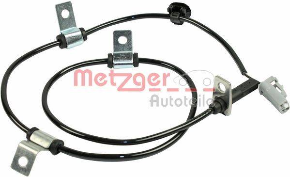 Metzger 0900829 Sensor, Raddrehzahl
