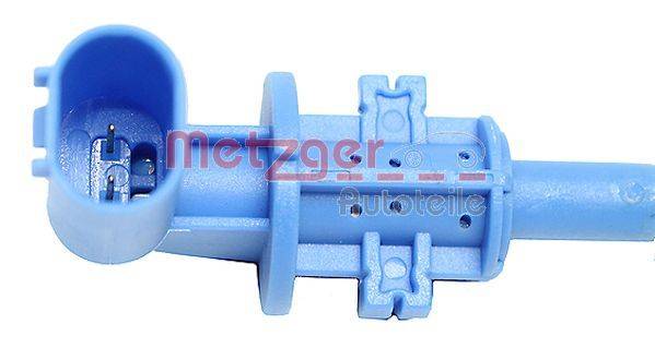 Metzger 0901029 Sensor, Kühlmittelstand