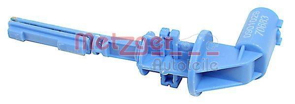 Metzger 0901029 Sensor, Kühlmittelstand