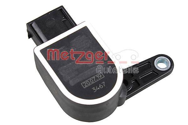 Metzger 0901329 Sensor, Leuchtweitenregulierung