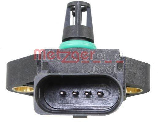 Metzger 0906429 Sensor, Ansauglufttemperatur