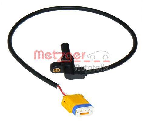 Metzger 0909029 Drehzahlsensor, Automatikgetriebe