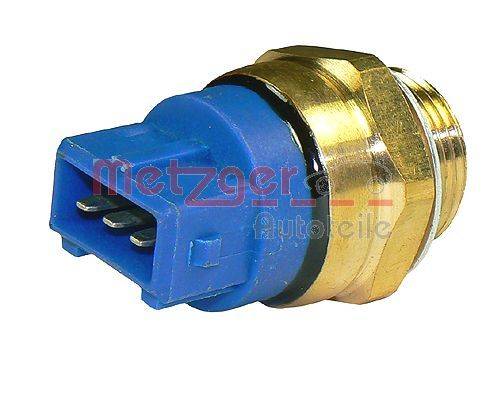 Metzger 0915029 Temperaturschalter, Kühlerlüfter