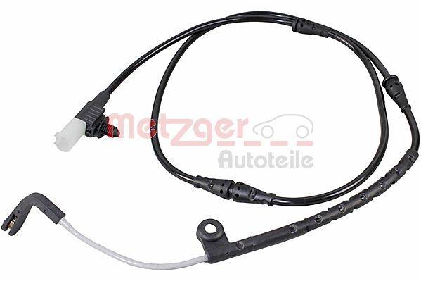 Metzger 1190229 Warnkontakt, Bremsbelagverschleiß