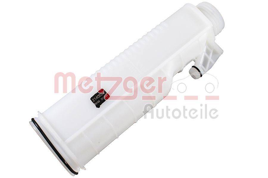Metzger 2140029 Ausgleichsbehälter, Kühlmittel