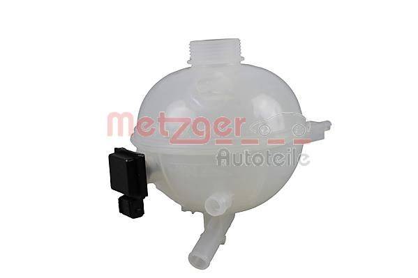 Metzger 2140229 Ausgleichsbehälter, Kühlmittel