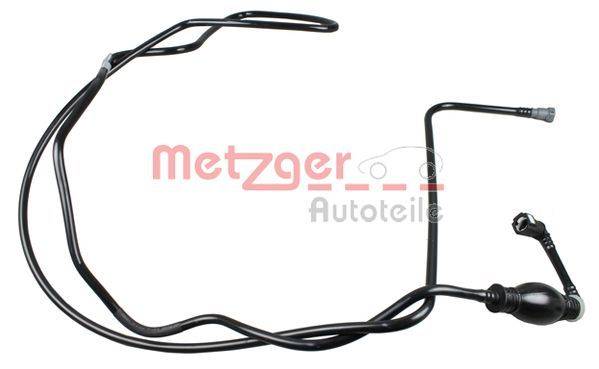 Metzger 2150029 Kraftstoffleitung