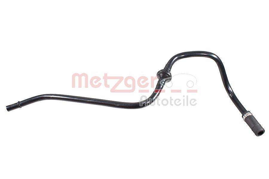 Metzger 2180029 Unterdruckleitung, Bremskraftverstärker
