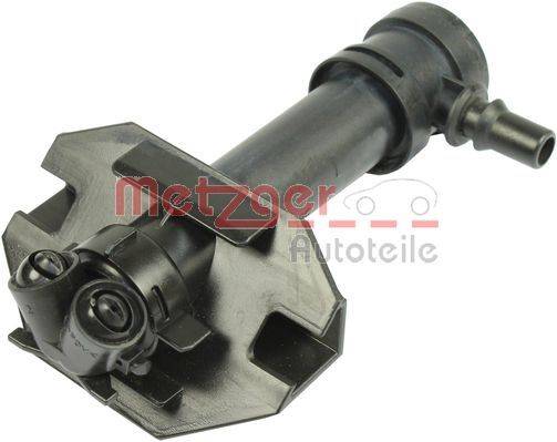 Metzger 2220529 Waschwasserdüse, Scheinwerferreinigung