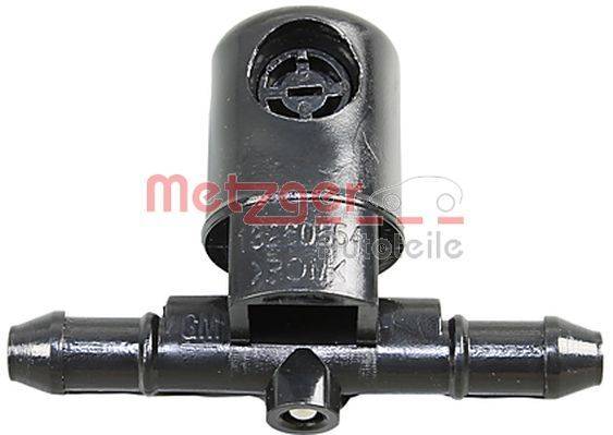 Metzger 2220829 Waschwasserdüse, Scheibenreinigung