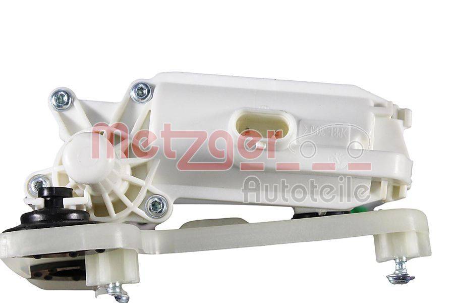 Metzger 2310729 Zuziehhilfe, Heckklappe