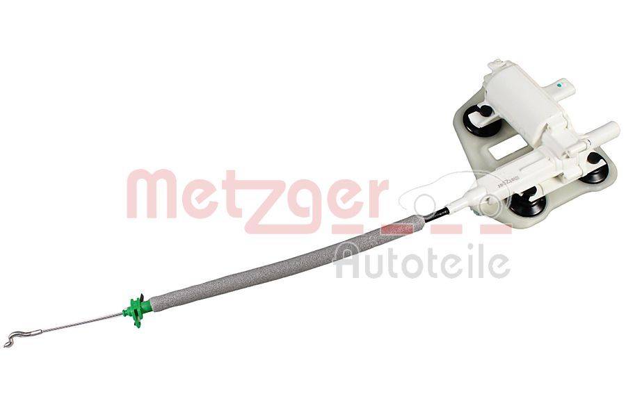 Metzger 2310729 Zuziehhilfe, Heckklappe