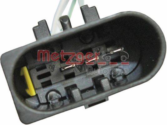 Metzger 2323029 Adapterkabel, Steuerklappe-Luftversorgung