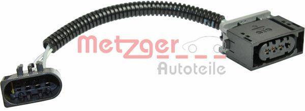 Metzger 2323029 Adapterkabel, Steuerklappe-Luftversorgung